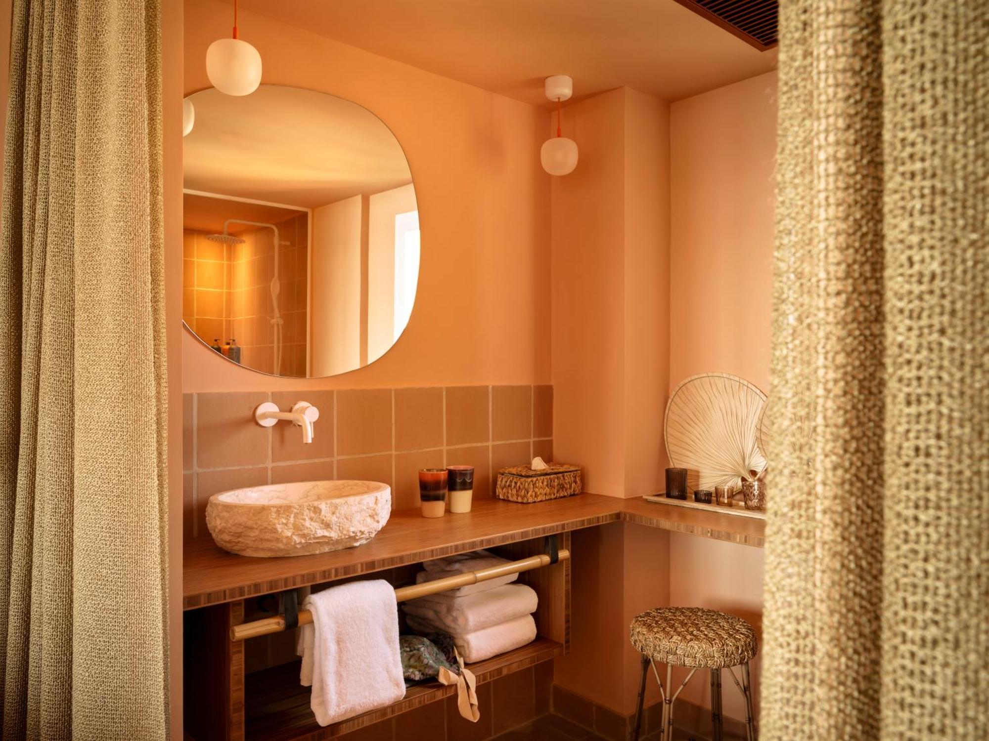 Suite con Balcone e Vista Mare